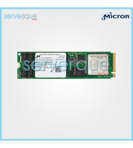 Micron MTFDKBA480TFR 7450 PRO 480GB M.2 PCIe 4.0 NVMe Internal Solid State Drive Micron MTFDKBA480TFR 7450 PRO 480GB M.2 PCIe 4.0 NVMe Internal Solid State Drive